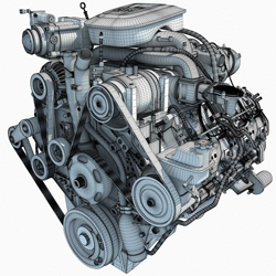 P2071 Engine